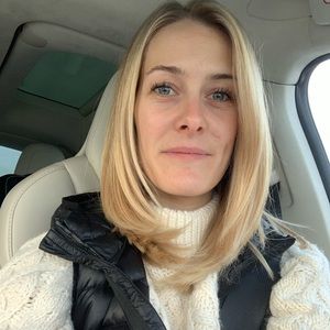 Meet your Posher, Krista